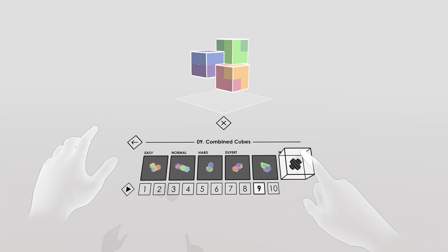 Cubism Screenshot 1