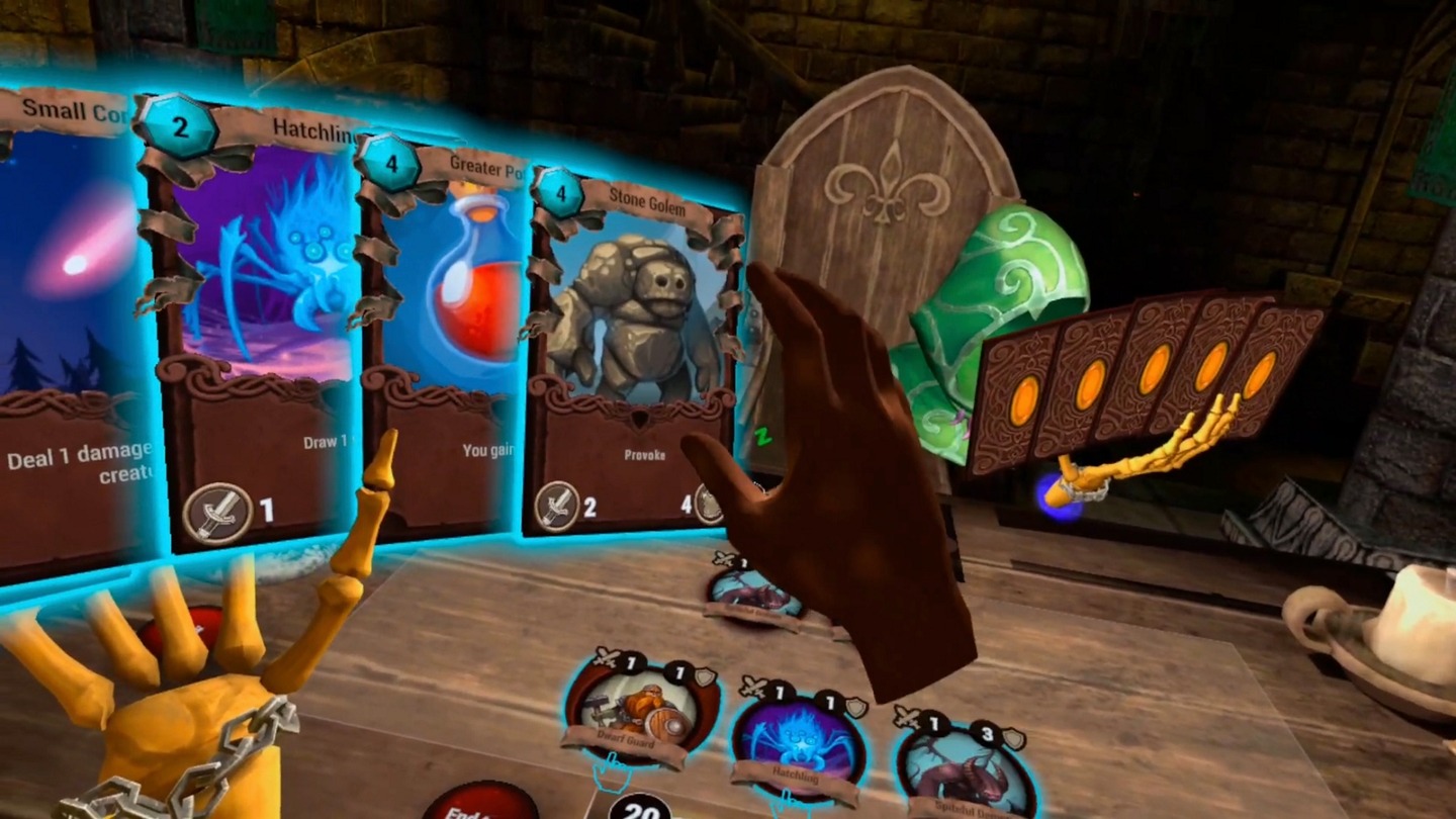 Conjure Cards Screenshot 3