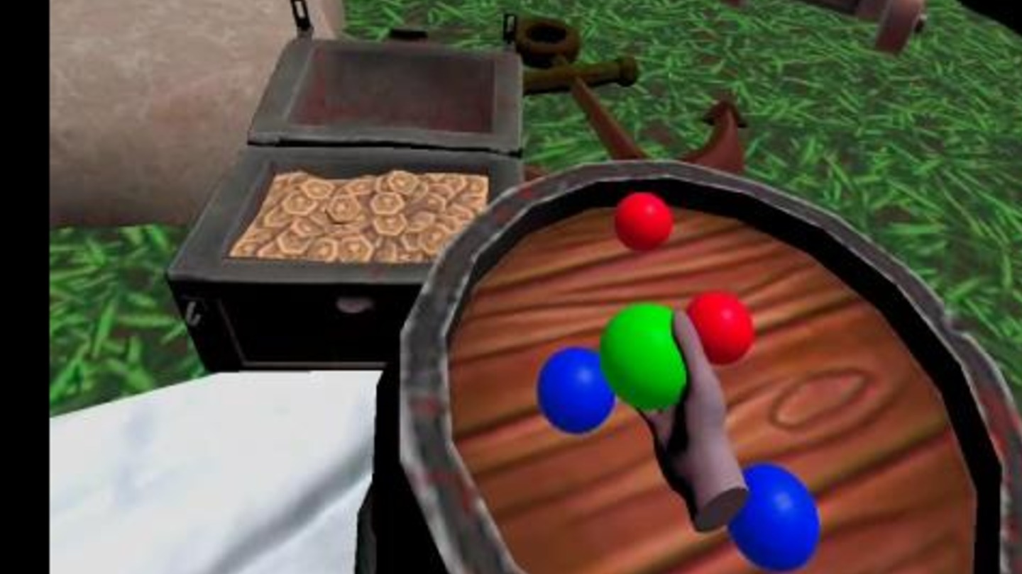 Ballgame Barrels Screenshot 4