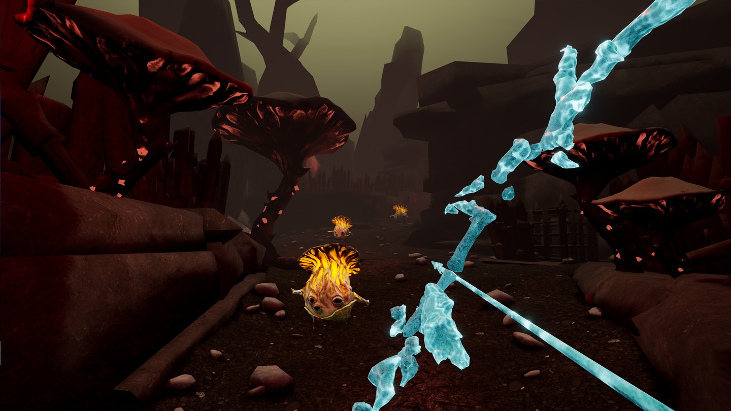 The Wizards - Dark Times Screenshot 3