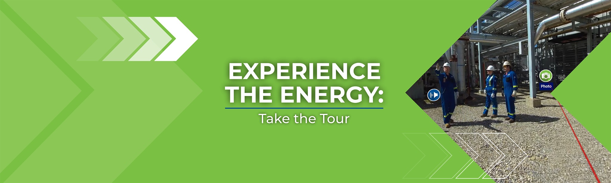 Experience the Energy: Take the Tour Download on AppPage 