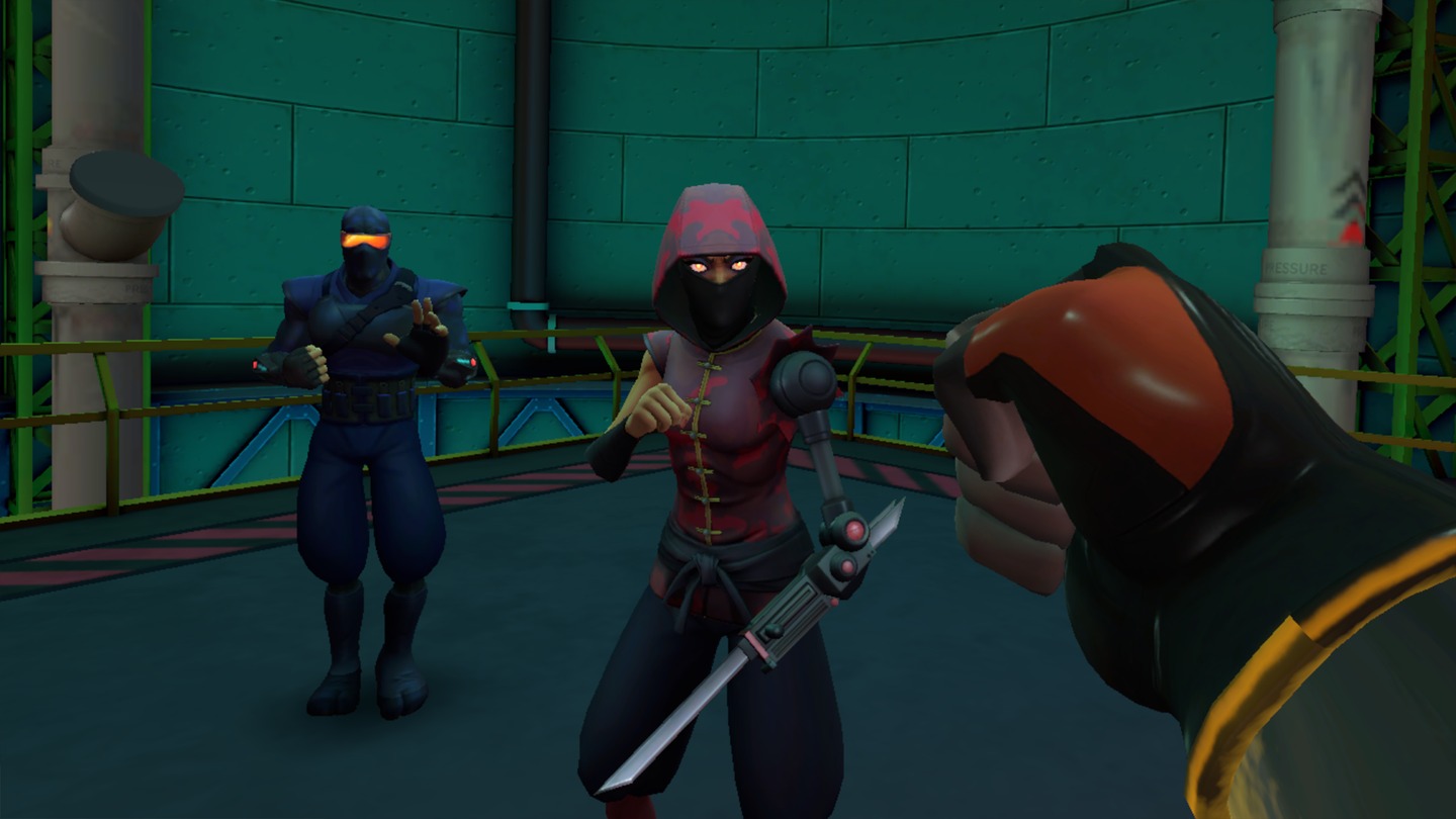 Path of the Warrior Screenshot 1