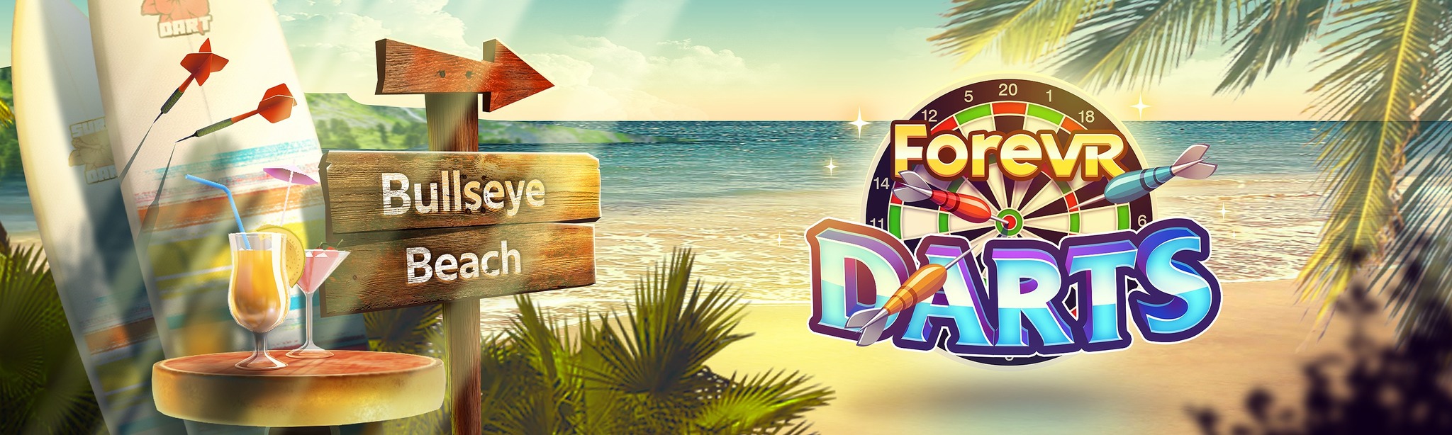 ForeVR Darts Download on AppPage 