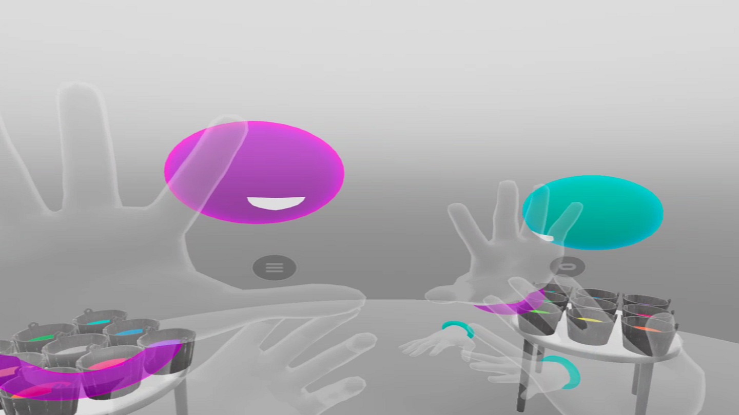 Hand Brush “with your friend” Screenshot 3