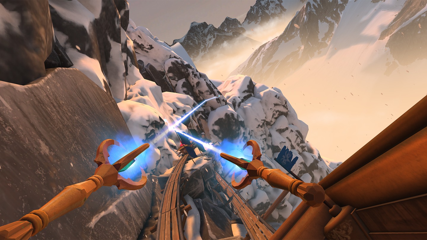 Coaster Combat Screenshot 0