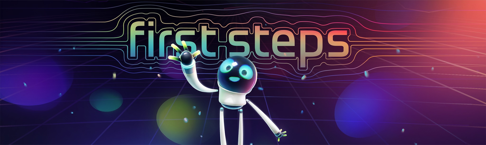 First Steps for Quest 2 Download on AppPage 