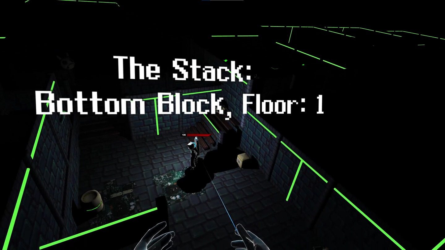 Arcaxer Demo Screenshot 0