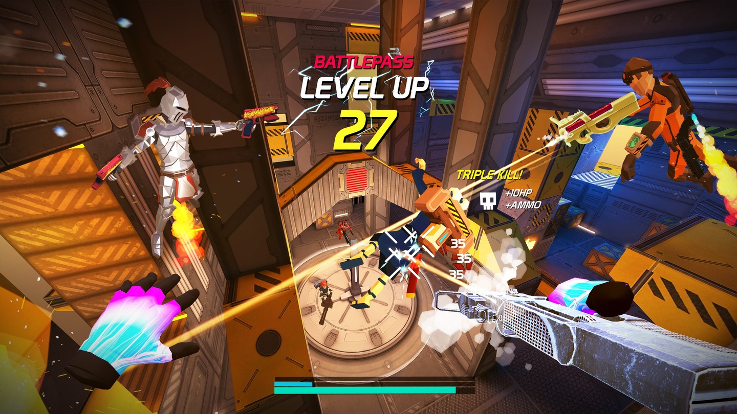 Gun Raiders Screenshot 2
