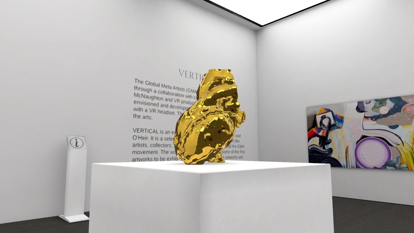 Art Gate VR Screenshot 0