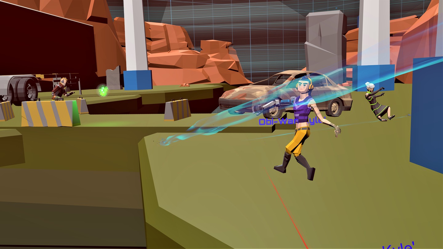 Battle Arena VR Screenshot 4