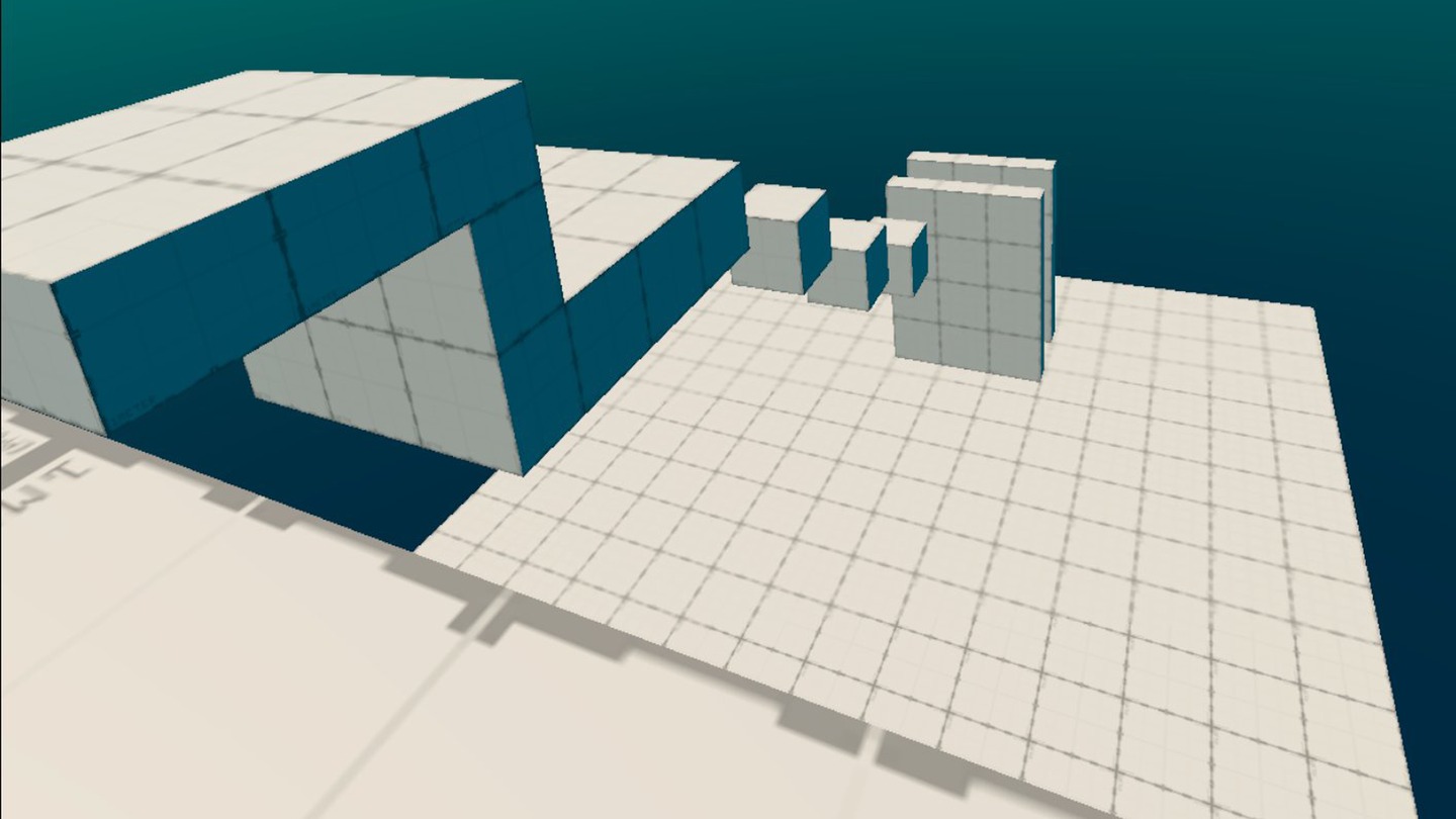 Platformer Prototype Screenshot 1