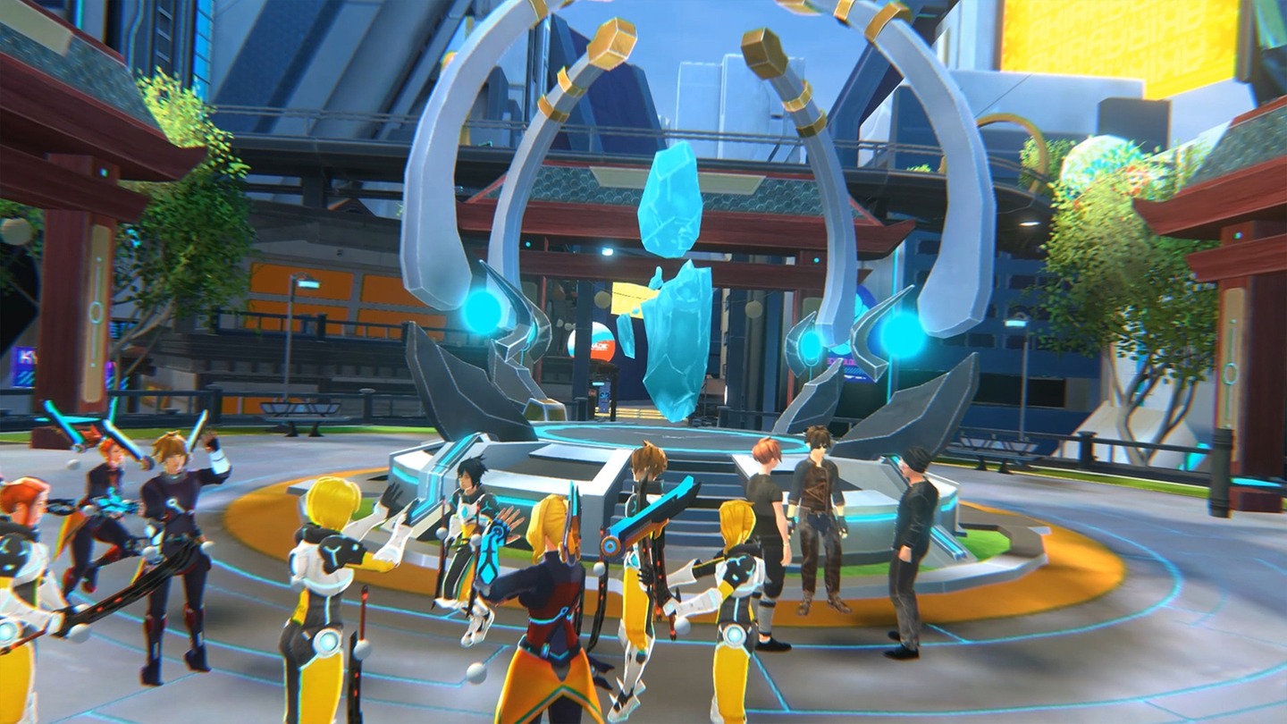 Zenith: The Last City Screenshot 2