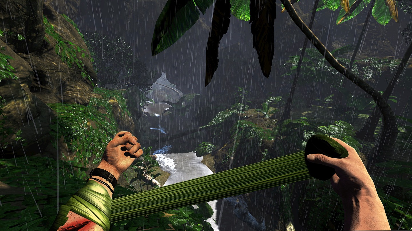 Green Hell VR Screenshot 2
