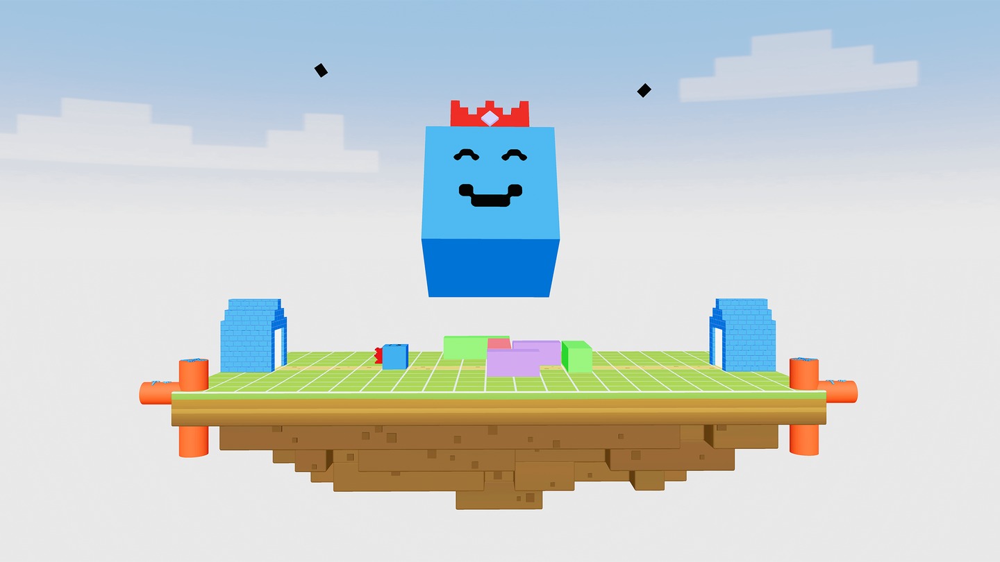 Long Live The Cube Screenshot 0