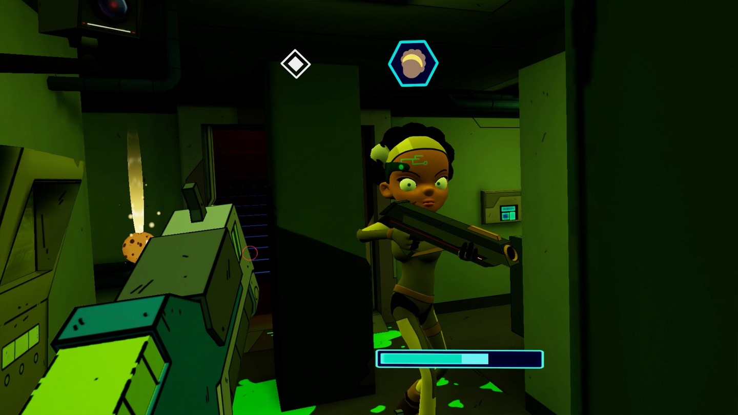 Final Space VR - The Rescue Screenshot 3