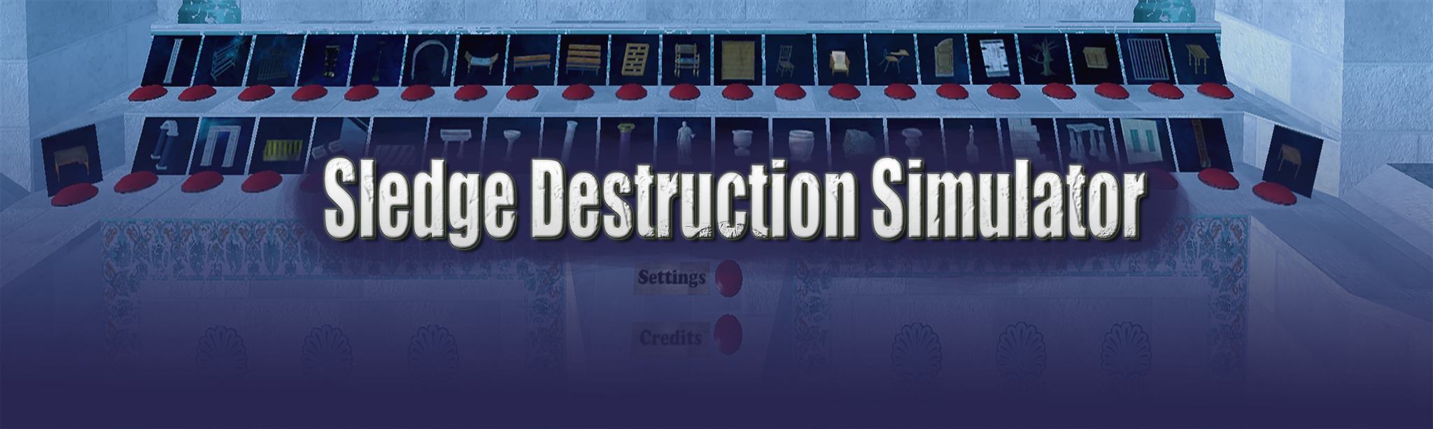 Sledge Destruction Simulator Download on AppPage 