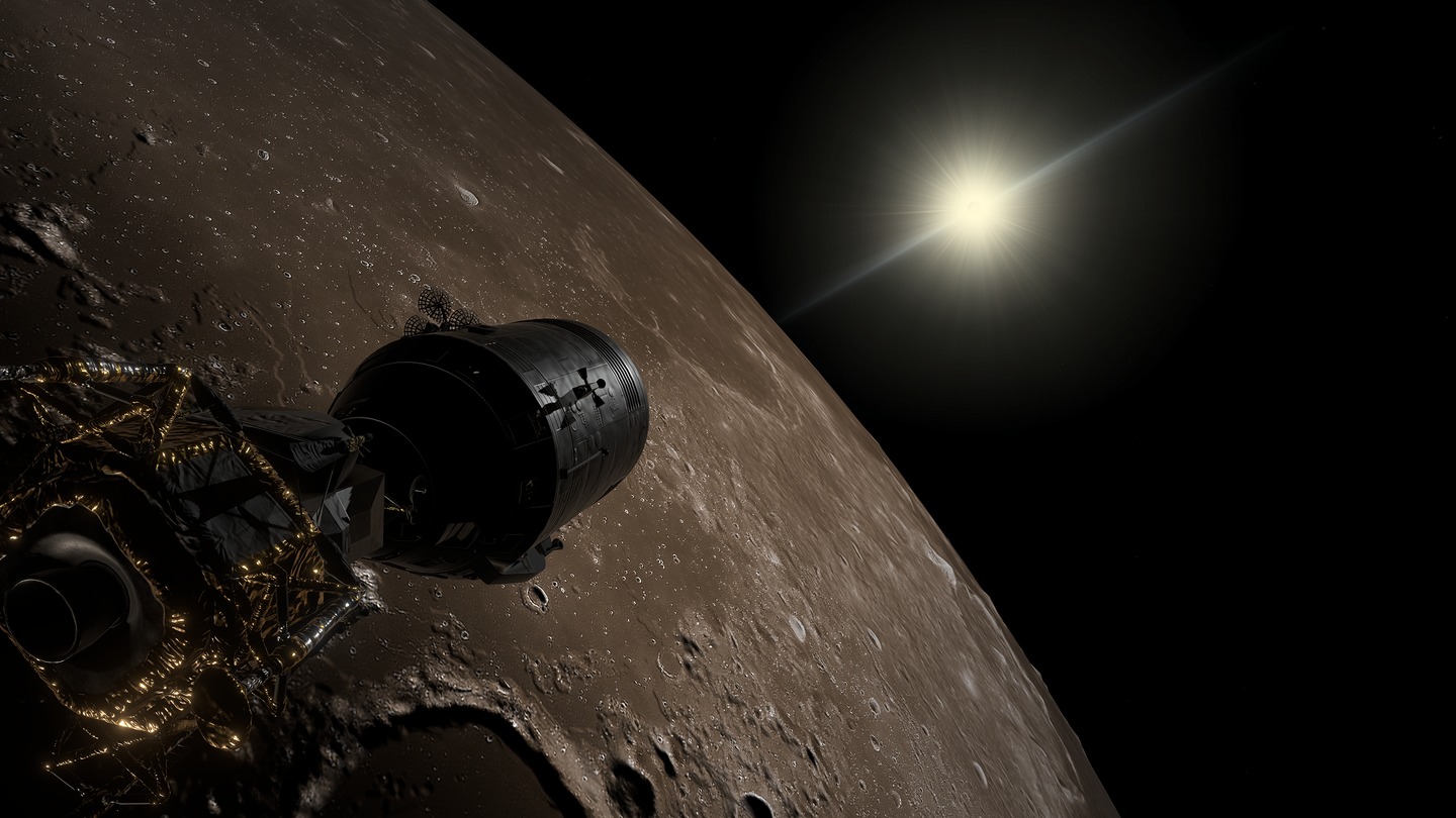 Apollo 11 Screenshot 2