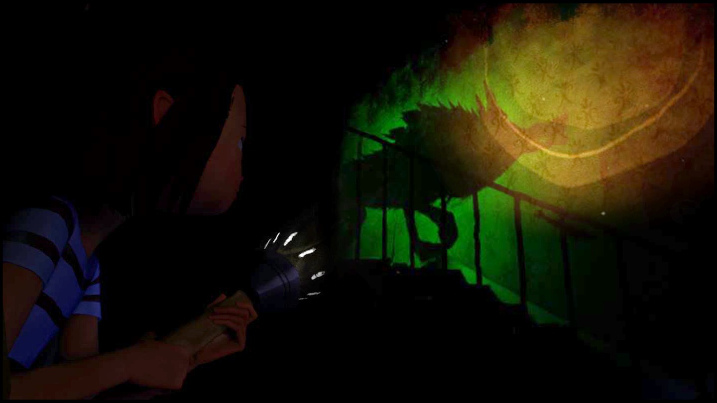 Wolves in the Walls Screenshot 0