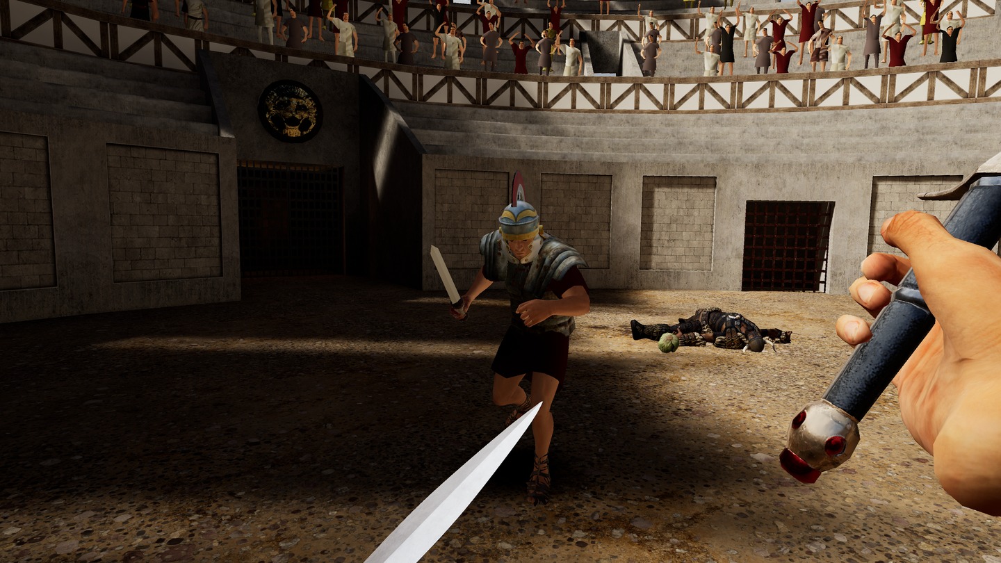 Gladius Screenshot 3