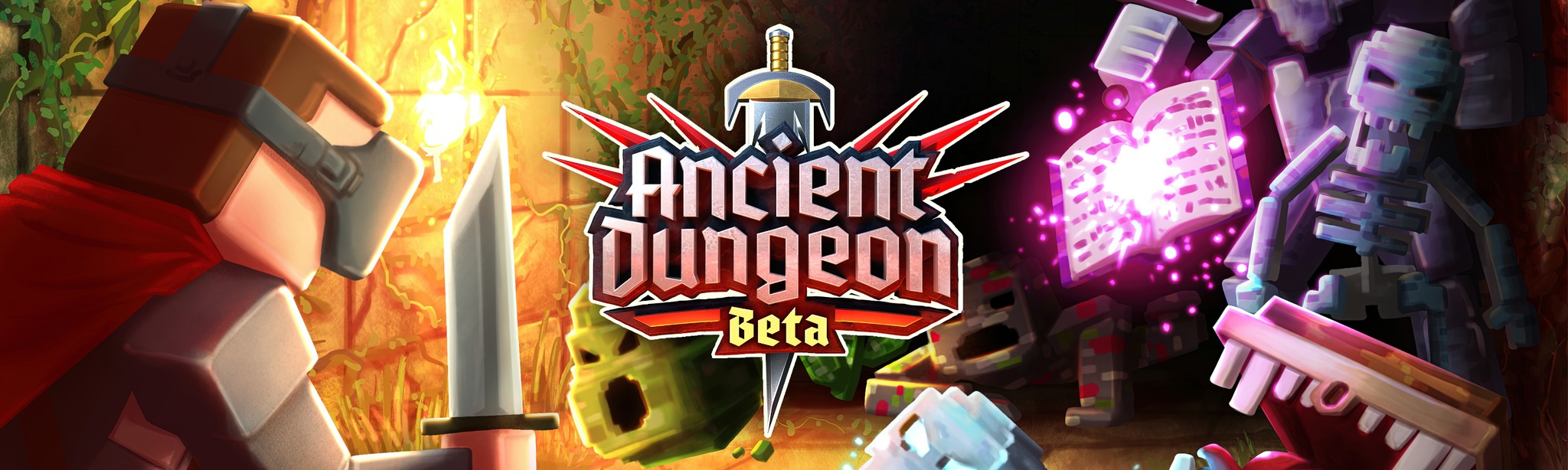 Ancient Dungeon Beta Download on AppPage 