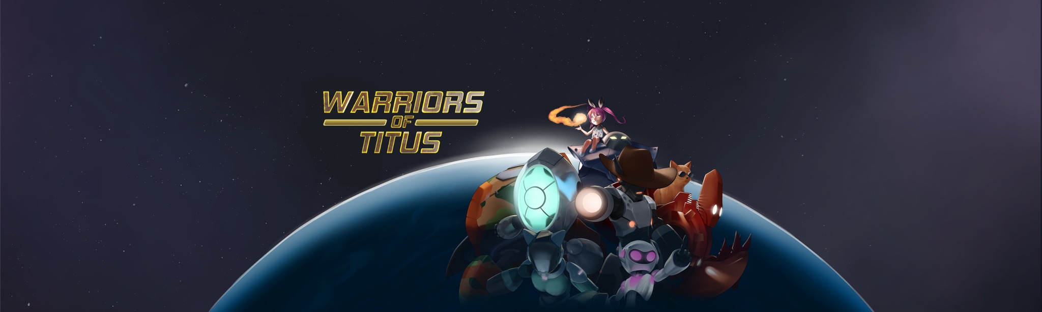 Warriors of Titus Download on AppPage 