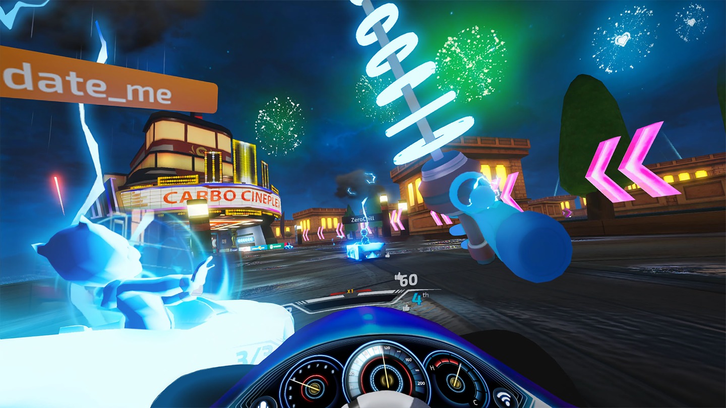 Dash Dash World Screenshot 3