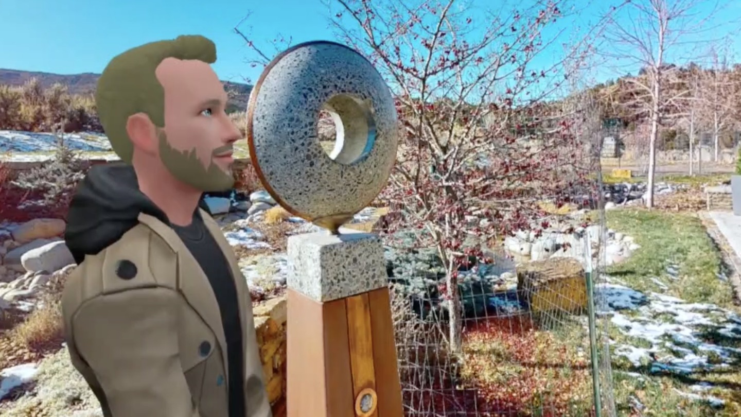 Villa: Metaverse Creation & NFT Collaboration Platform Screenshot 4