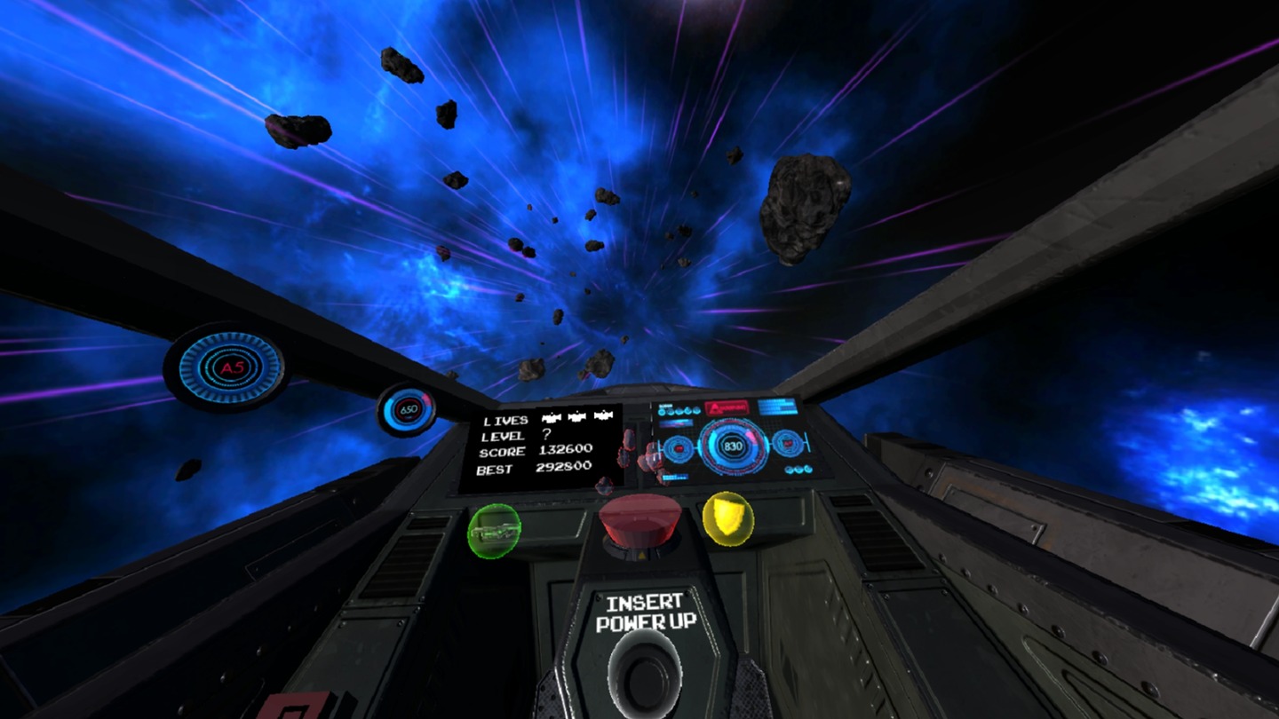 Nebula Nemesis Screenshot 3