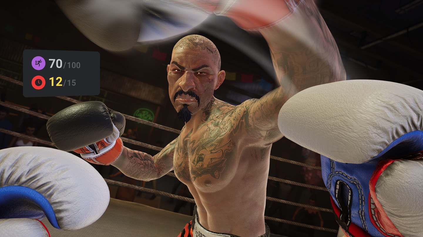 Creed: Rise to Glory Screenshot 4