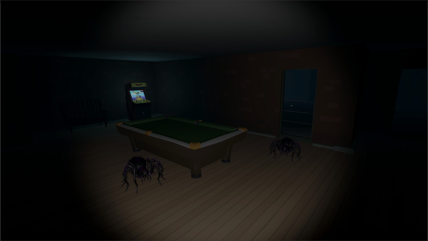 That Time in Jack's Basement Screenshot 3