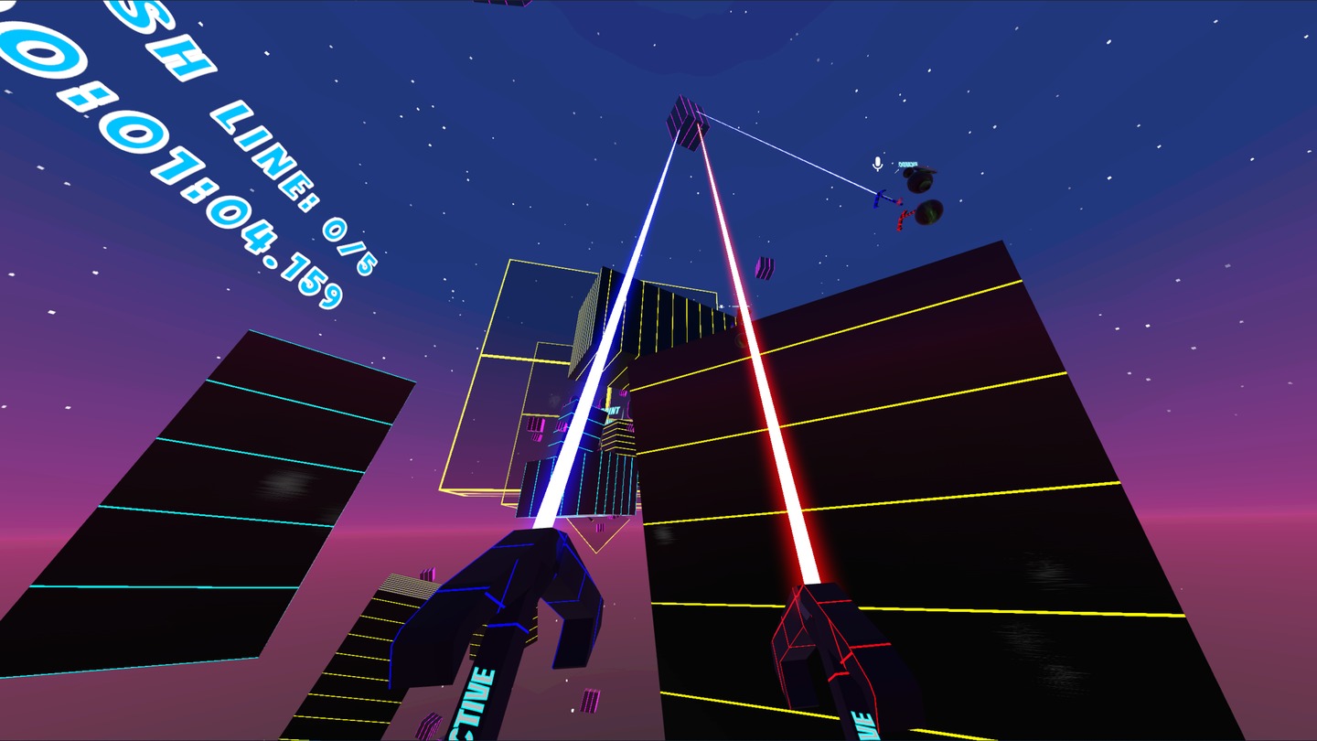 MarathRUN Demo - Ultimate Obstacle Course Screenshot 0