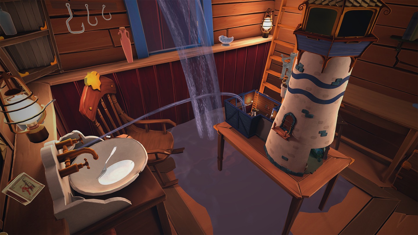 A Fisherman's Tale Screenshot 3