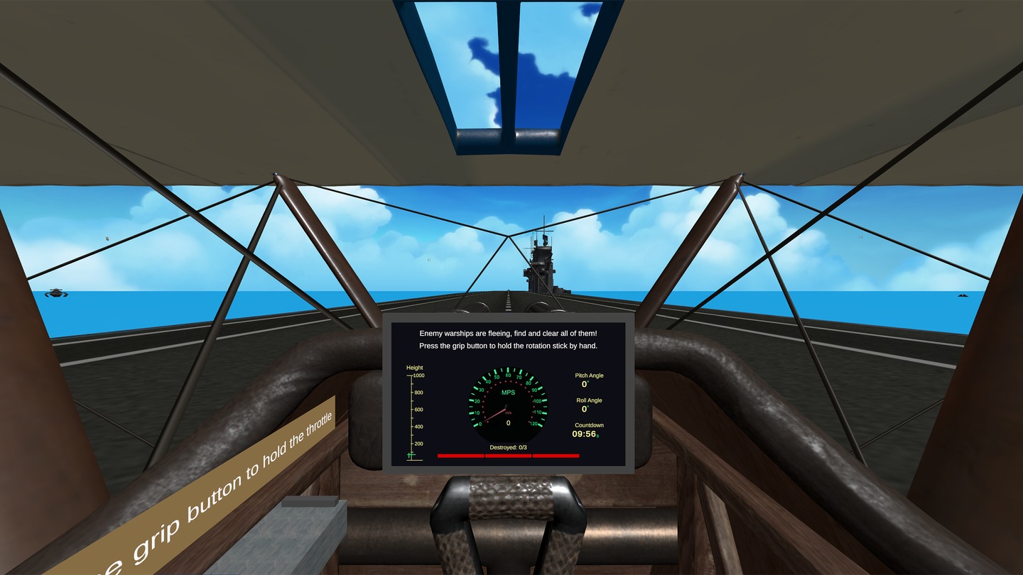 Carrier Aircraft Screenshot 0