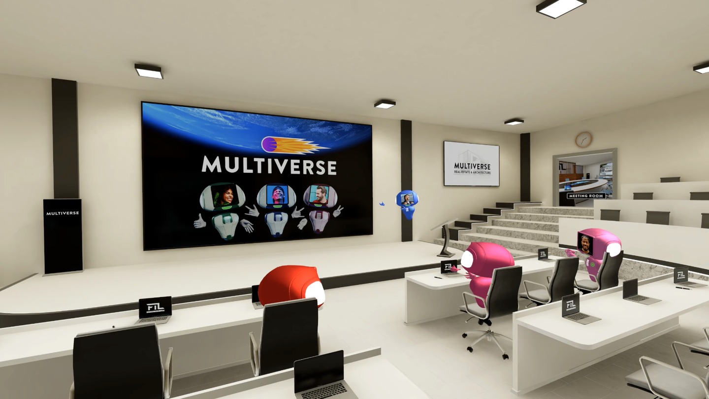 Multiverse Screenshot 3