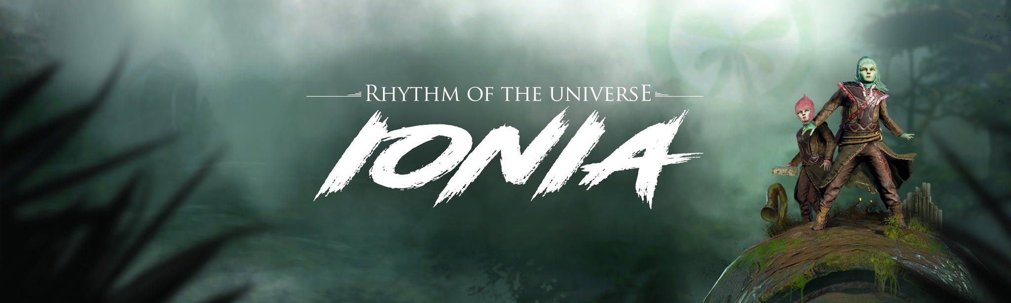 Rhythm of the Universe - Ionia Download on AppPage 