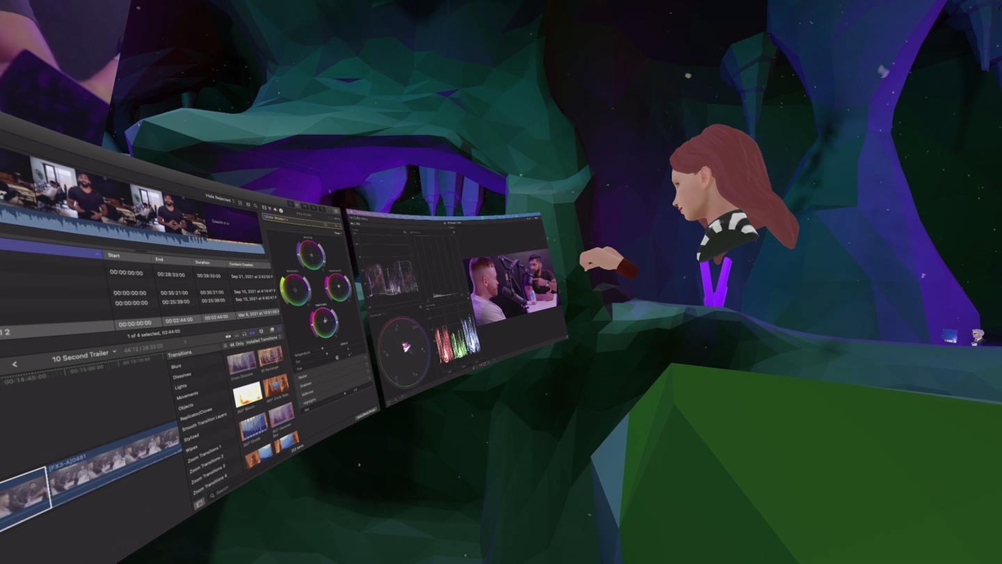 Immersed Screenshot 2