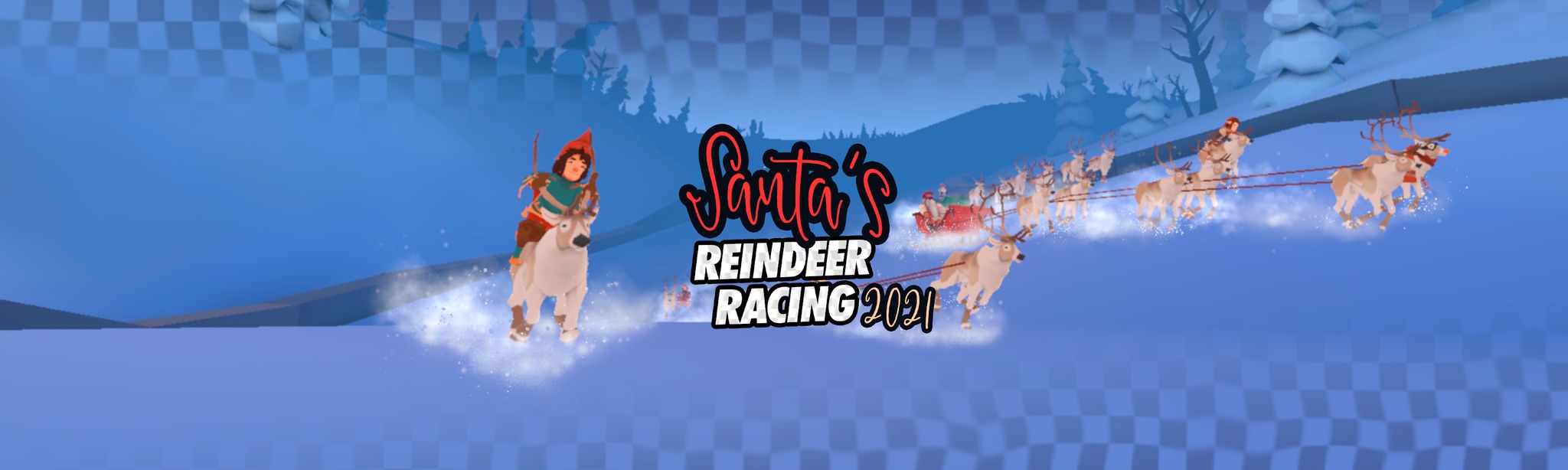 Santa's Reindeer Racing 2021 Download on AppPage 