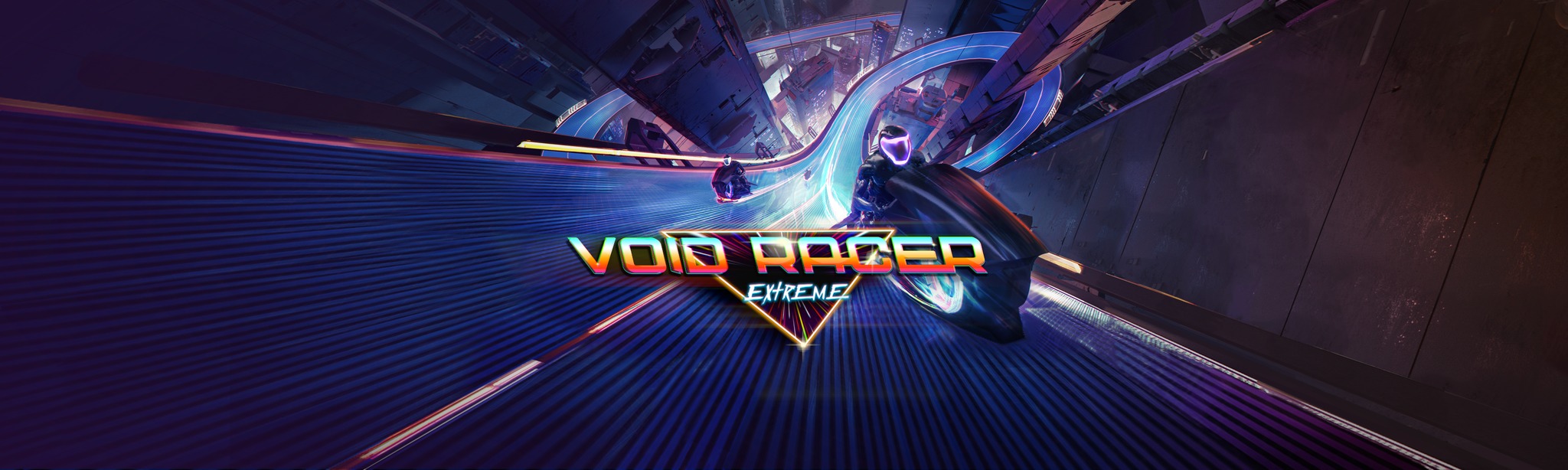 Void Racer: Extreme Download on AppPage 
