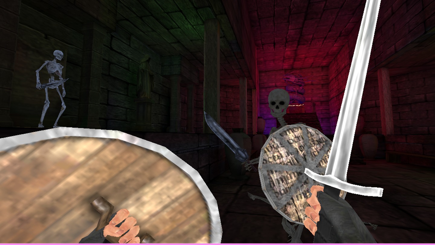Firedrake Crypts Of The Golem King Screenshot 2