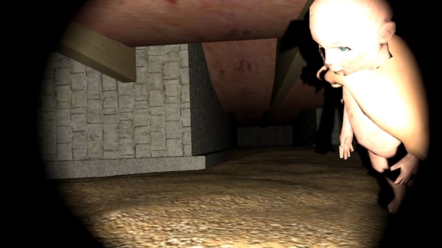 Crawlspace Screenshot 3