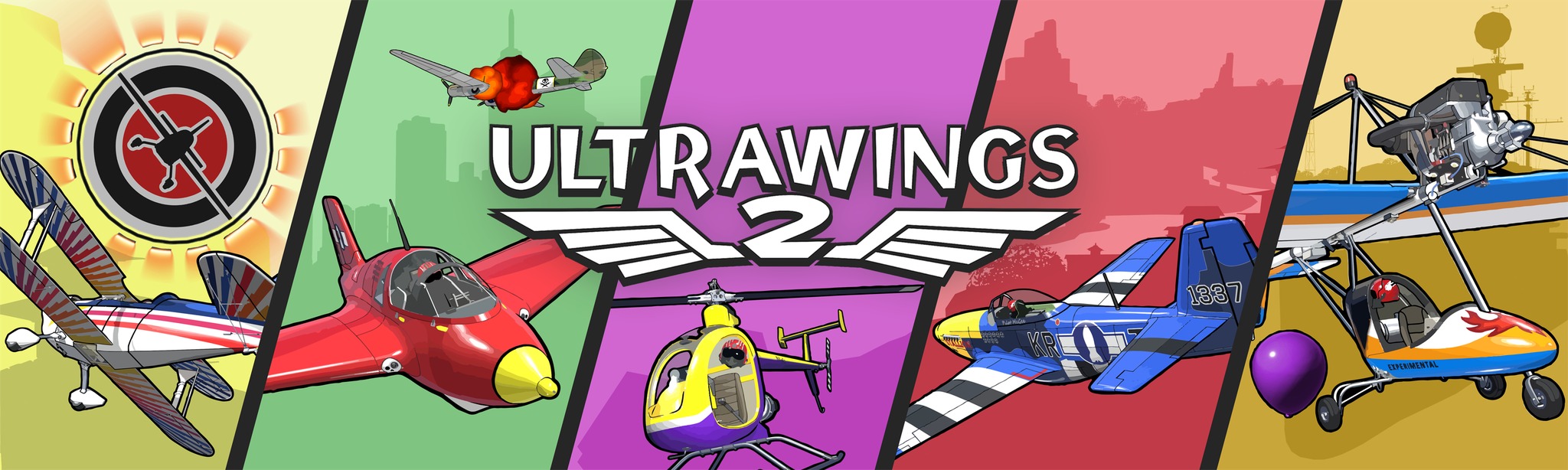Ultrawings 2 Download on AppPage 