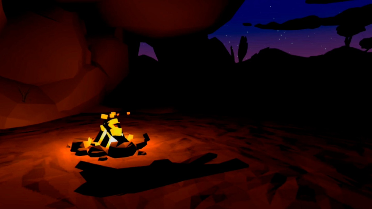 Digital Campfire  Screenshot 0
