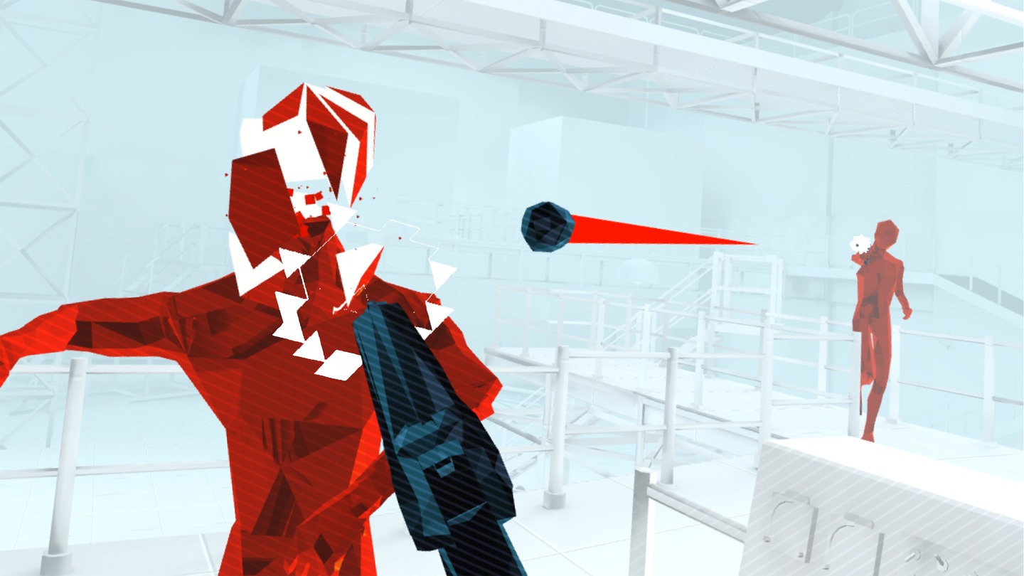 SUPERHOT VR Screenshot 0