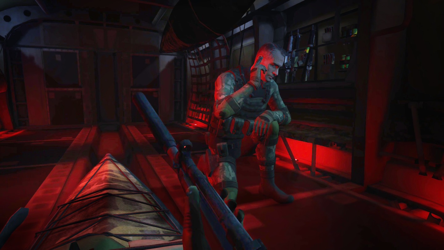 Phantom: Covert Ops Screenshot 0