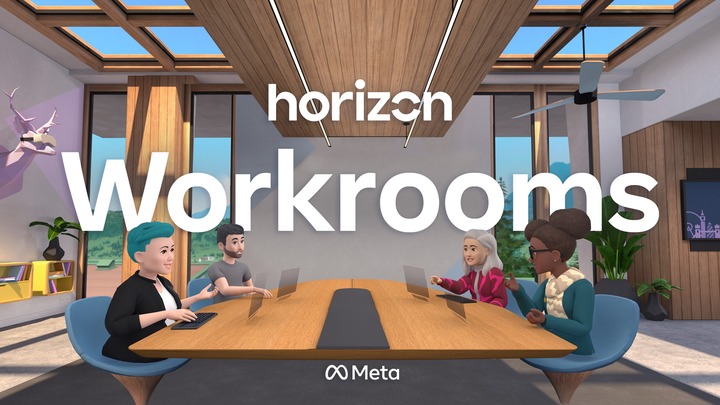 Horizon Workrooms (Beta)
