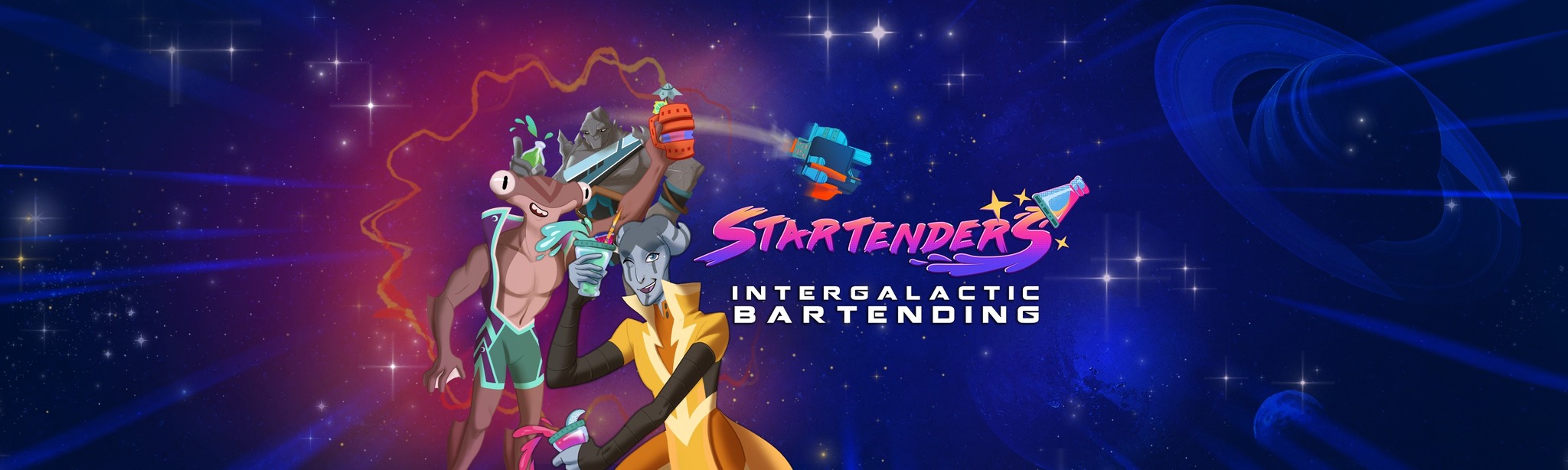 Startenders Download on AppPage 