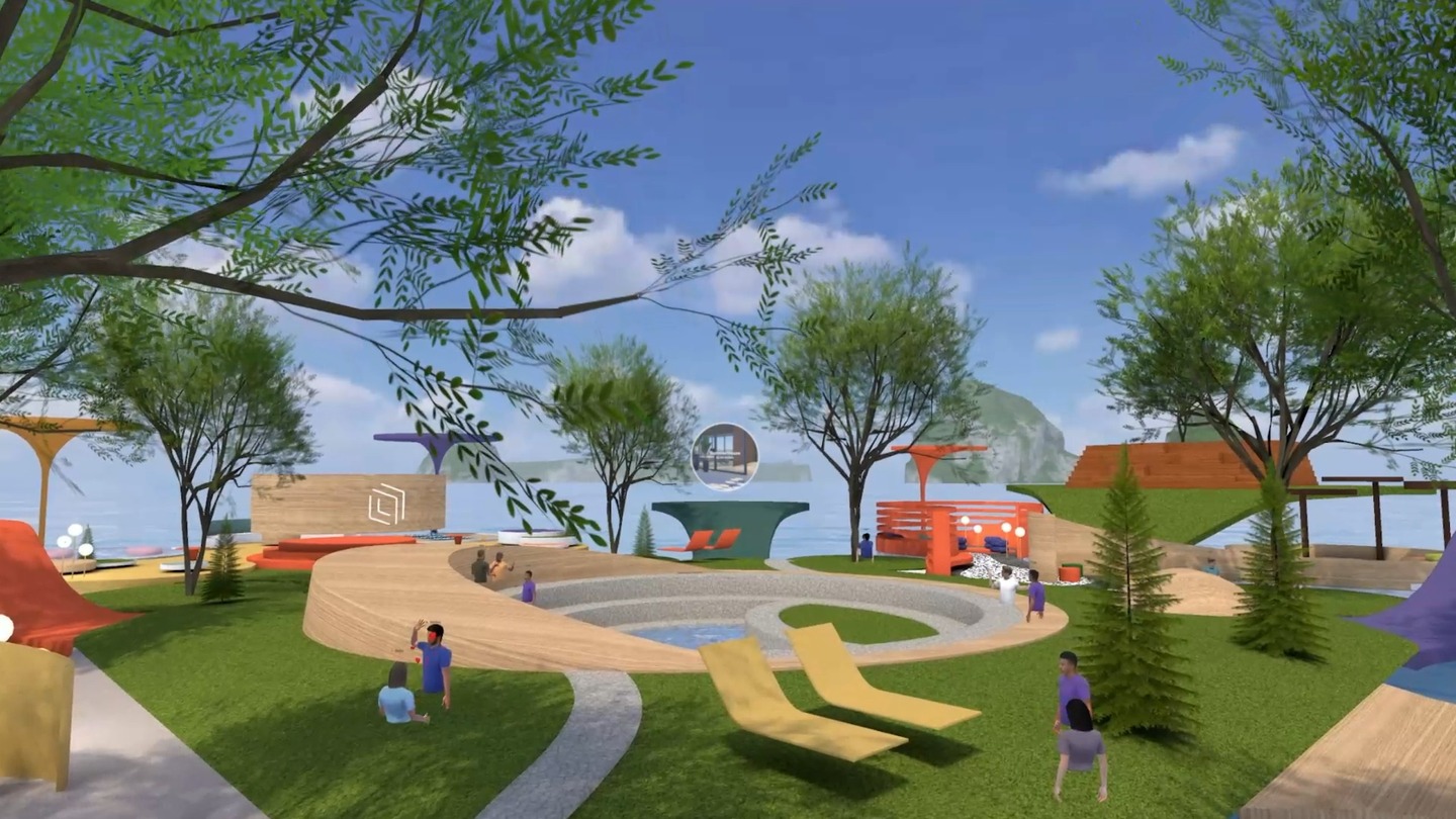 Spatial Screenshot 4