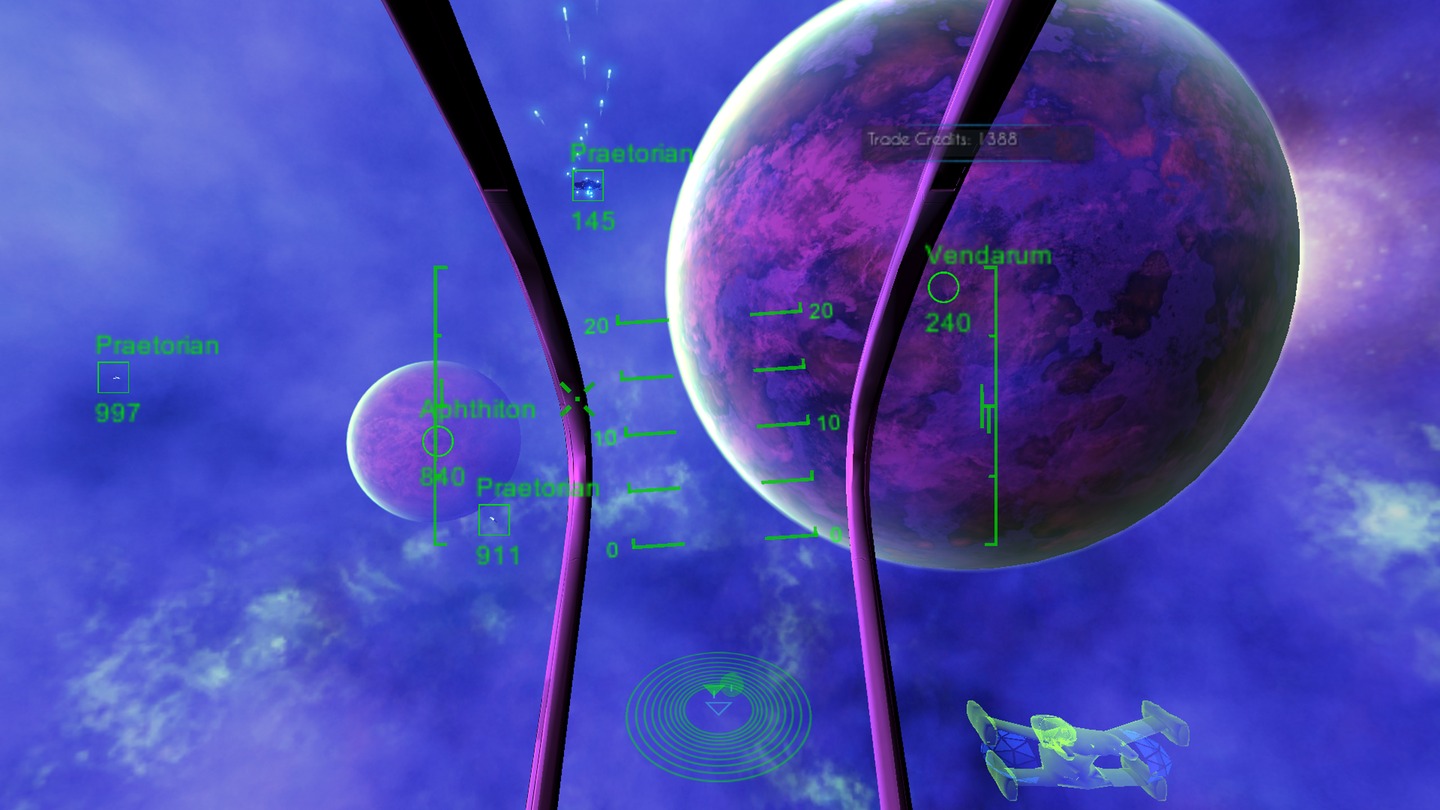 Symphony of Stars Screenshot 3