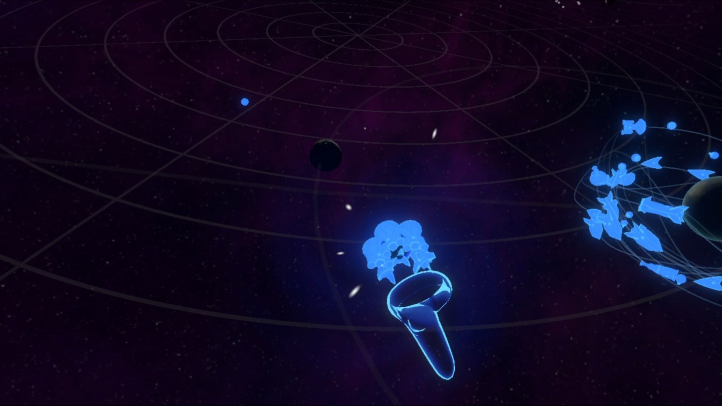 Gods of Gravity Screenshot 0