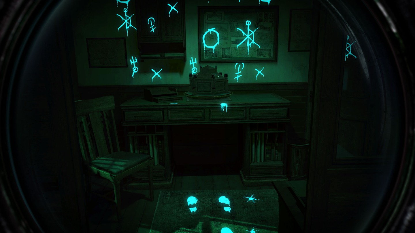 The Room VR: A Dark Matter Screenshot 2